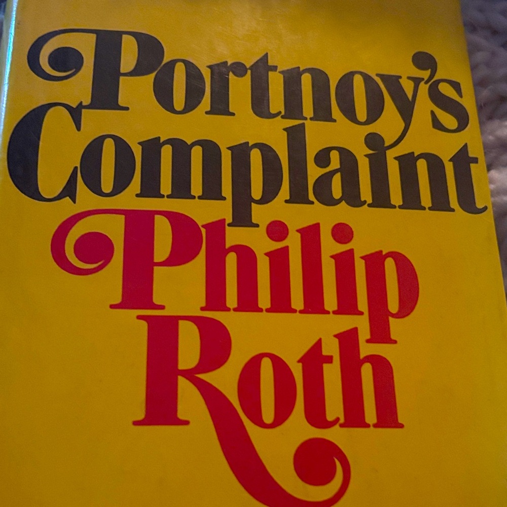 Portnoy's Complaint by Philip Roth